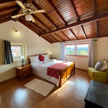 Pateo Do Duque Feriepark Salir de Matos