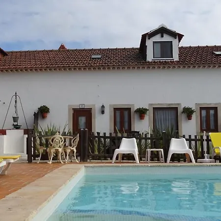 Pateo Do Duque Feriepark Salir de Matos