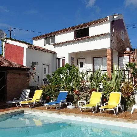 Pateo Do Duque Ferienpark Salir de Matos