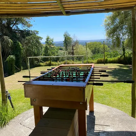 Pateo Do Duque * Salir de Matos