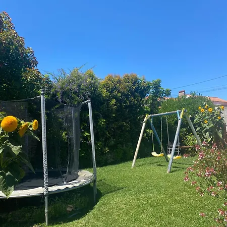 Pateo Do Duque Ferienpark Salir de Matos