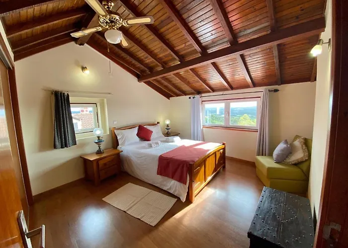 Pateo Do Duque Πάρκο διακοπών Salir de Matos