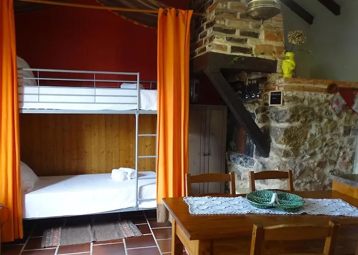 Πάρκο διακοπών Pateo Do Duque Salir de Matos