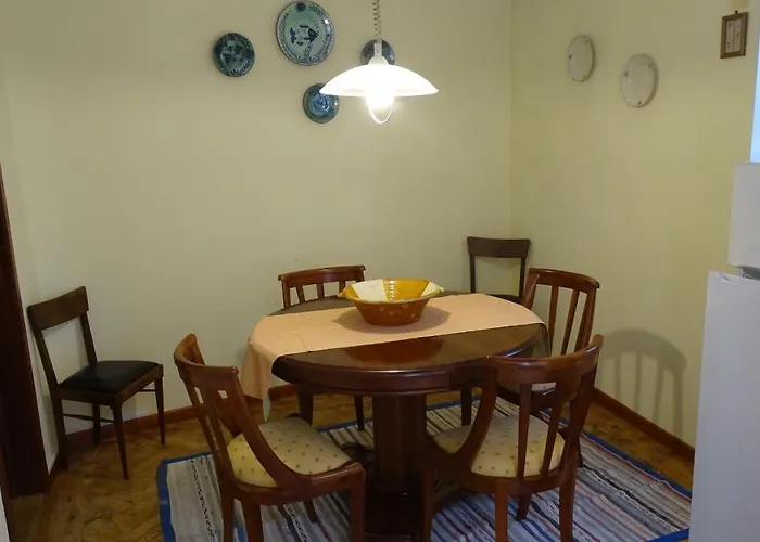 Prázdninový areál Pateo Do Duque Salir de Matos