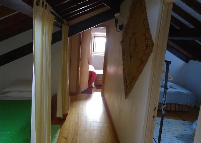 Pateo Do Duque * Salir de Matos