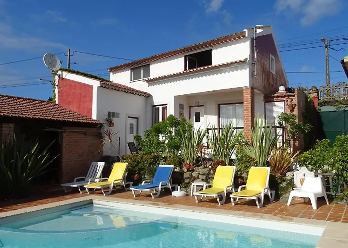 Pateo Do Duque Πάρκο διακοπών Salir de Matos