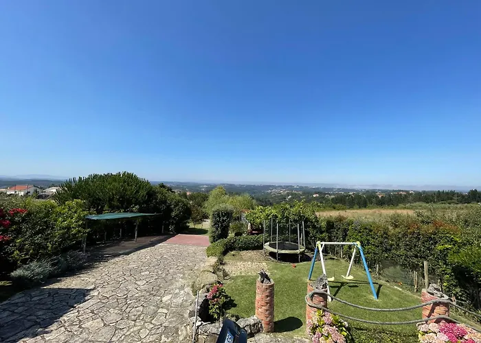 Pateo Do Duque * Salir de Matos